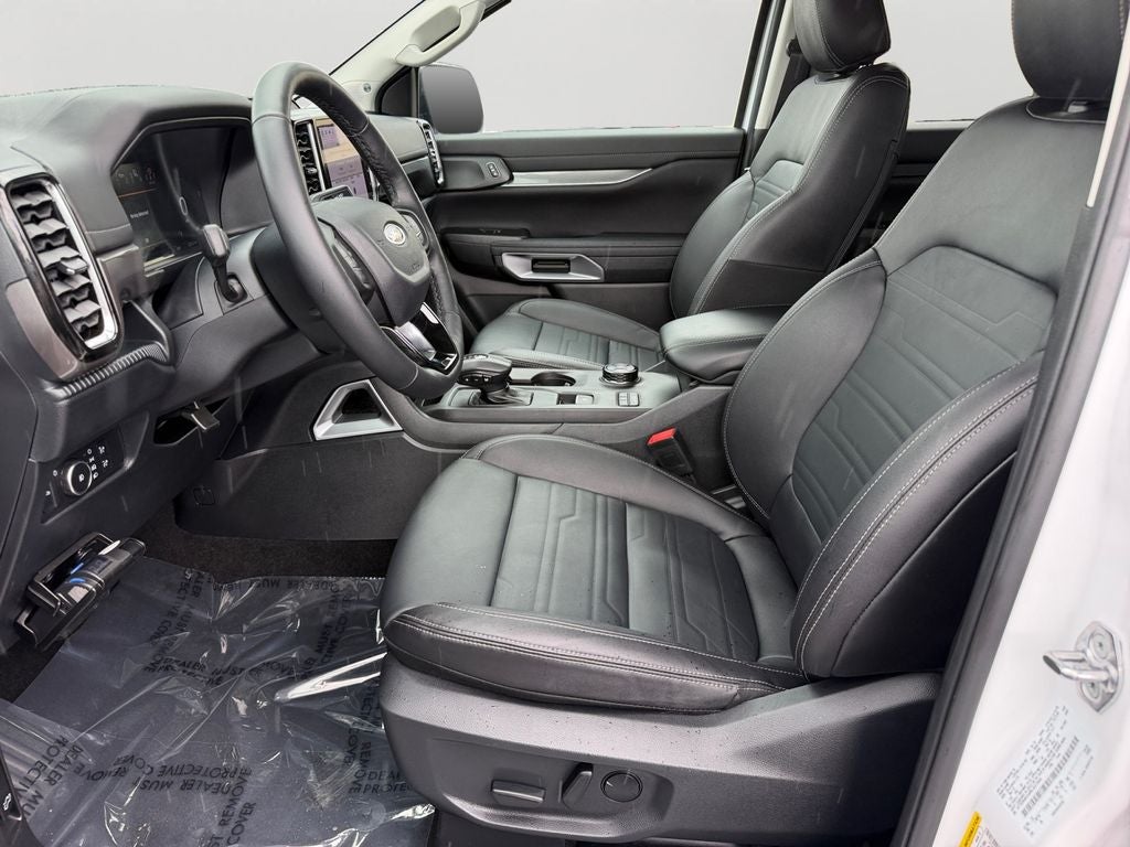 2024 Ford Ranger Lariat