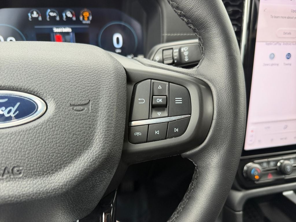 2024 Ford Ranger Lariat