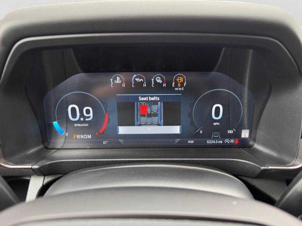 2024 Ford Ranger Lariat