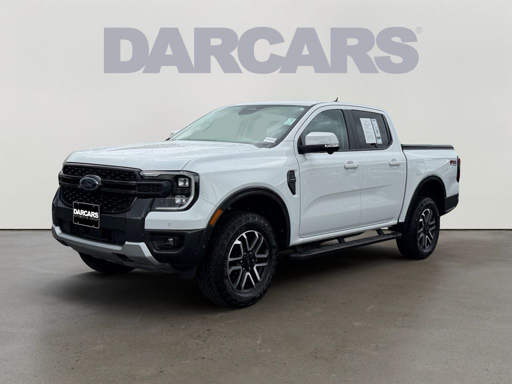 2024 Ford Ranger Lariat