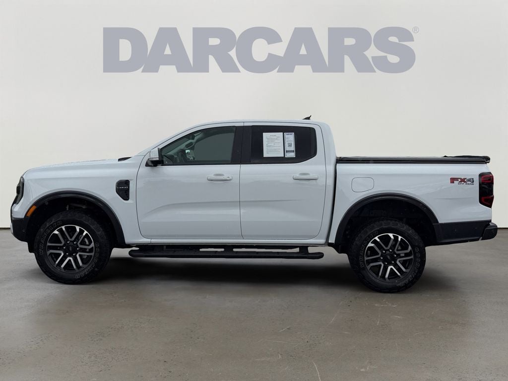 2024 Ford Ranger Lariat