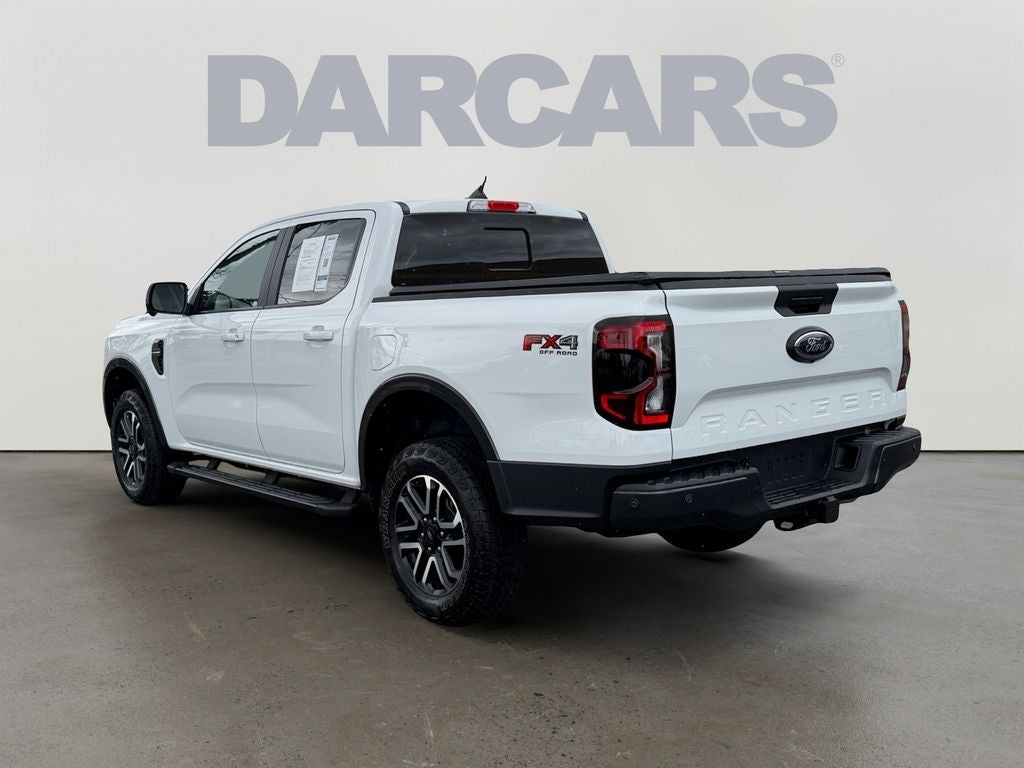 2024 Ford Ranger Lariat