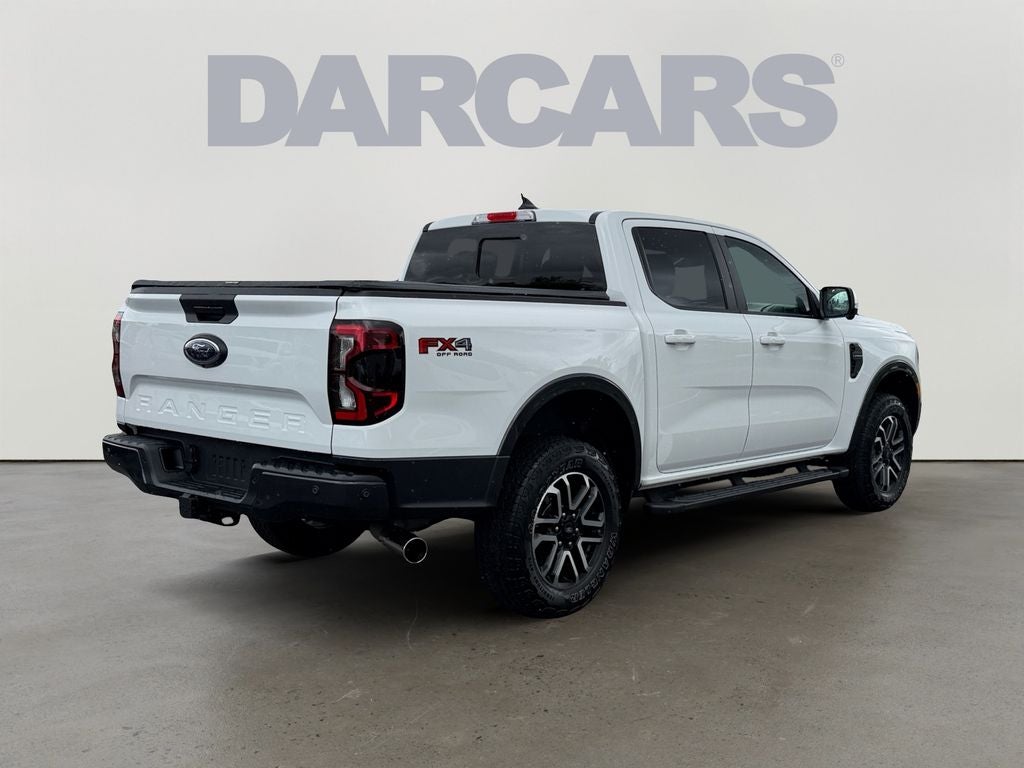 2024 Ford Ranger Lariat