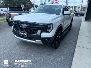 2024 Ford Ranger Lariat