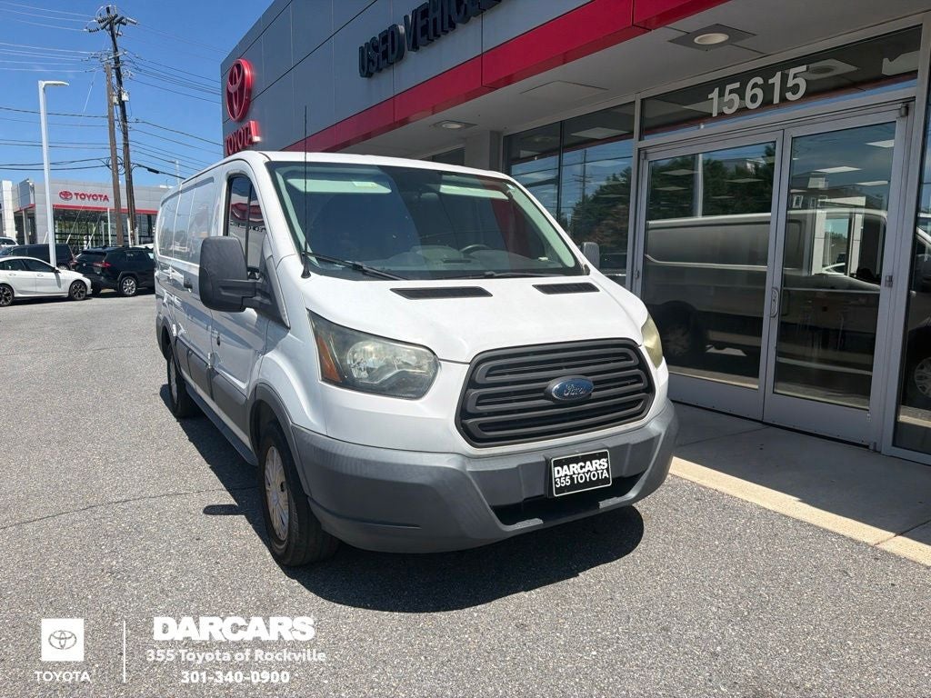 2015 Ford Transit-150 Base