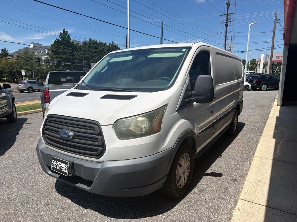 2015 Ford Transit-150 Base