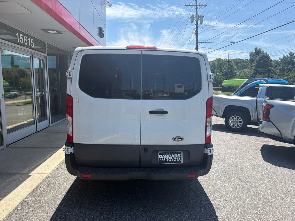2015 Ford Transit-150 Base