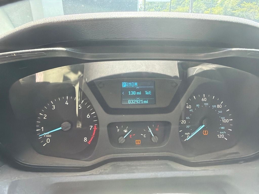 2015 Ford Transit-150 Base