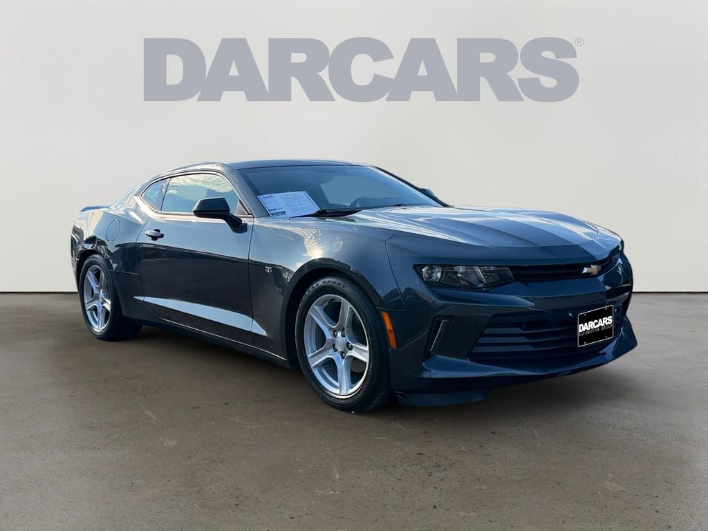 2018 Chevrolet Camaro 2LT 2LT