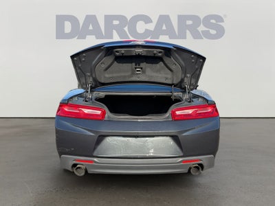 2018 Chevrolet Camaro 2LT 2LT