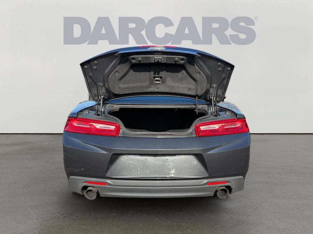 2018 Chevrolet Camaro 2LT 2LT