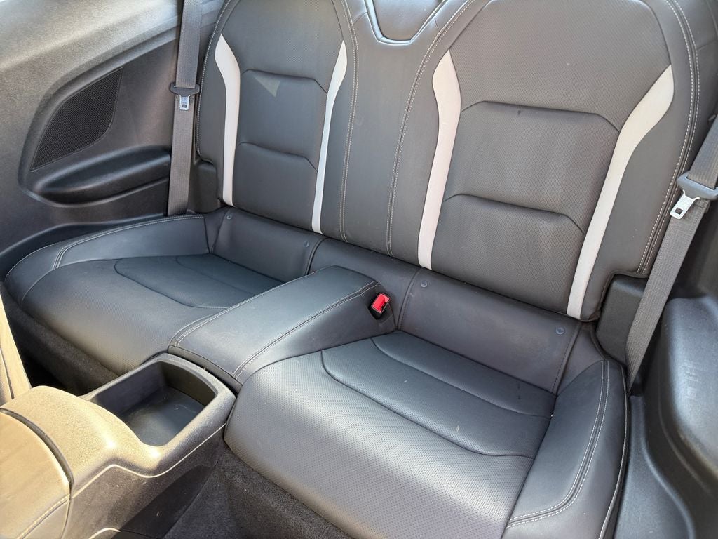 2018 Chevrolet Camaro 2LT 2LT