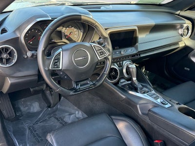 2018 Chevrolet Camaro 2LT 2LT