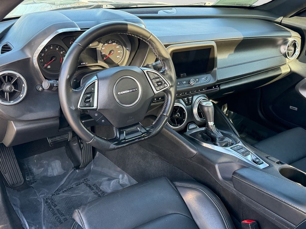 2018 Chevrolet Camaro 2LT 2LT