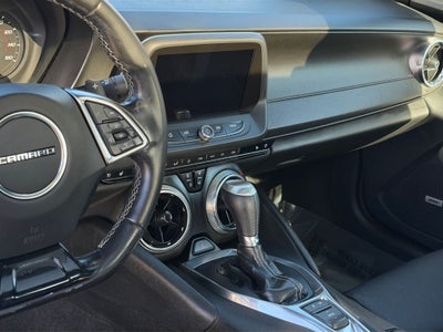 2018 Chevrolet Camaro 2LT 2LT