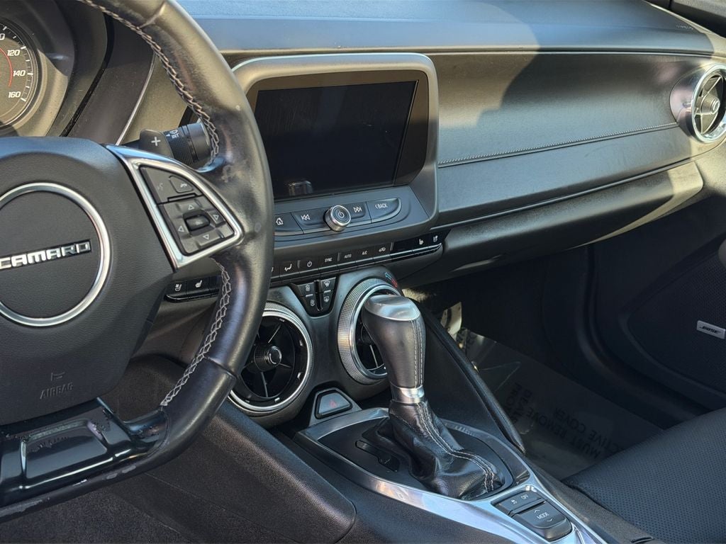 2018 Chevrolet Camaro 2LT 2LT