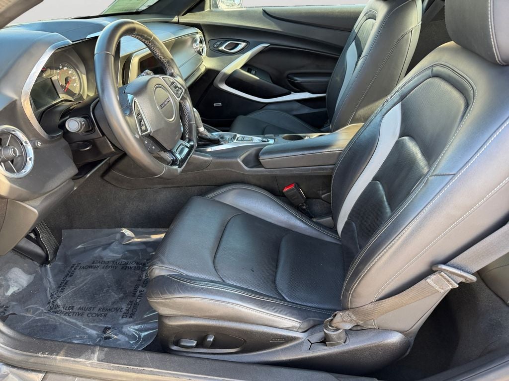 2018 Chevrolet Camaro 2LT 2LT