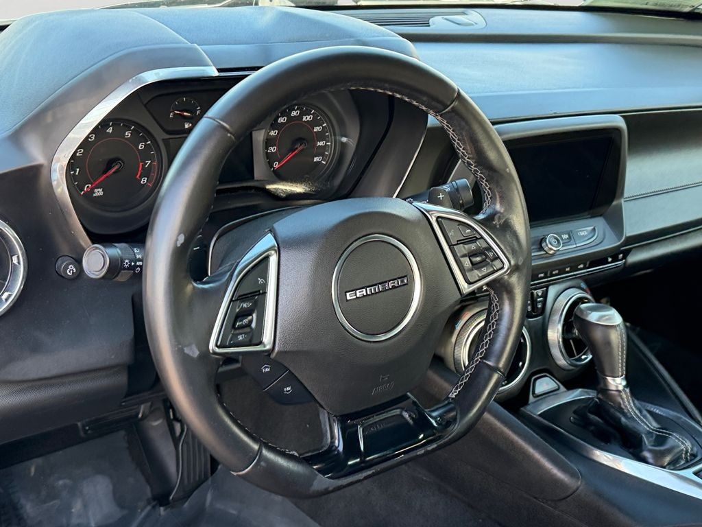 2018 Chevrolet Camaro 2LT 2LT