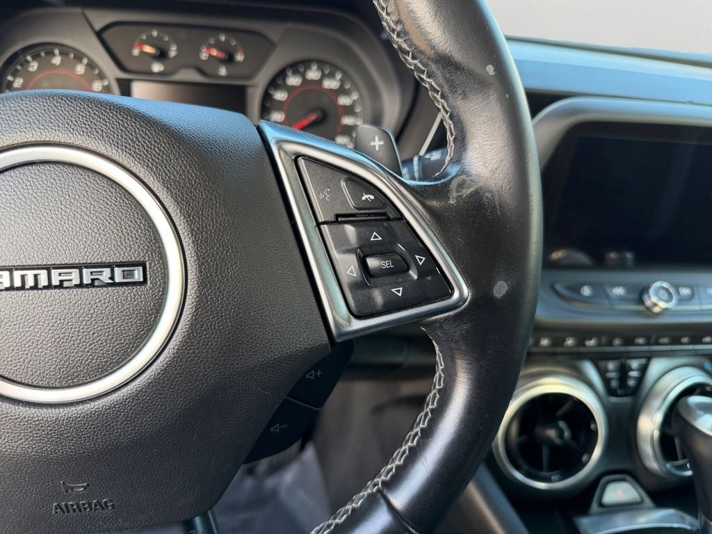 2018 Chevrolet Camaro 2LT 2LT