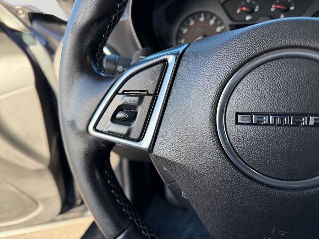 2018 Chevrolet Camaro 2LT 2LT