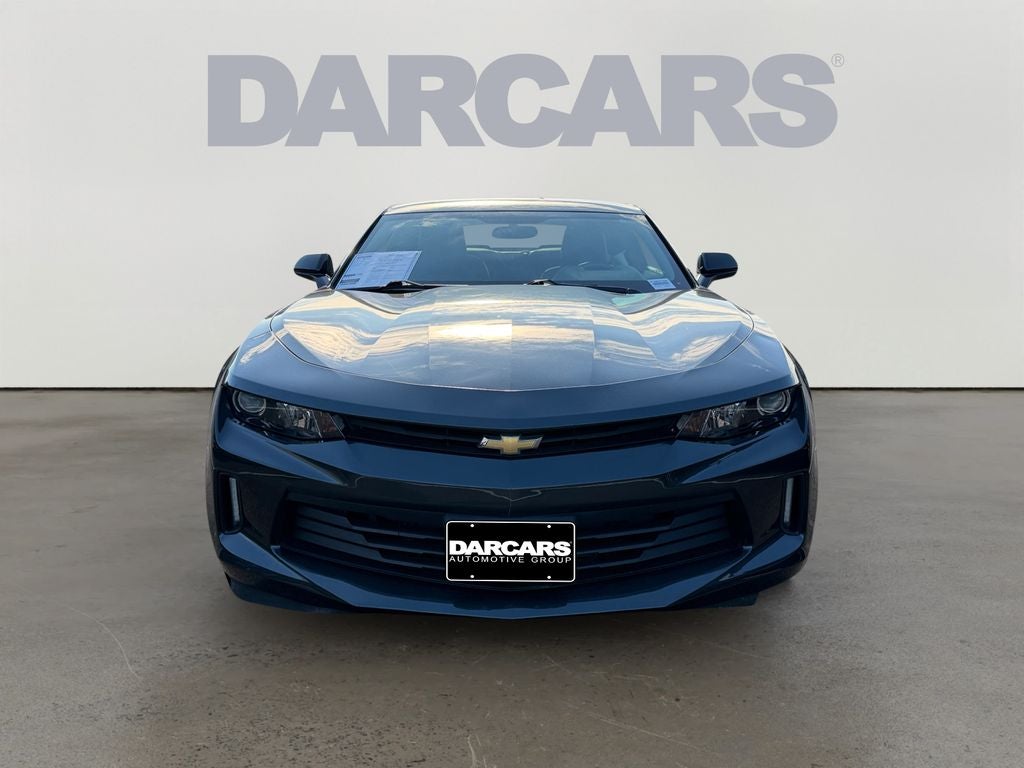 2018 Chevrolet Camaro 2LT 2LT