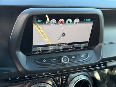 2018 Chevrolet Camaro 2LT 2LT