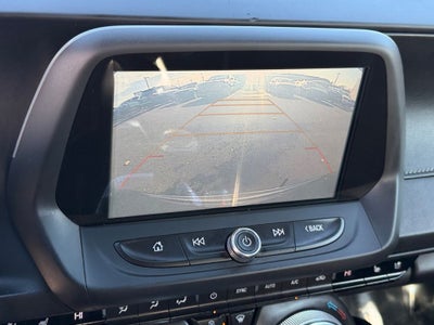 2018 Chevrolet Camaro 2LT 2LT