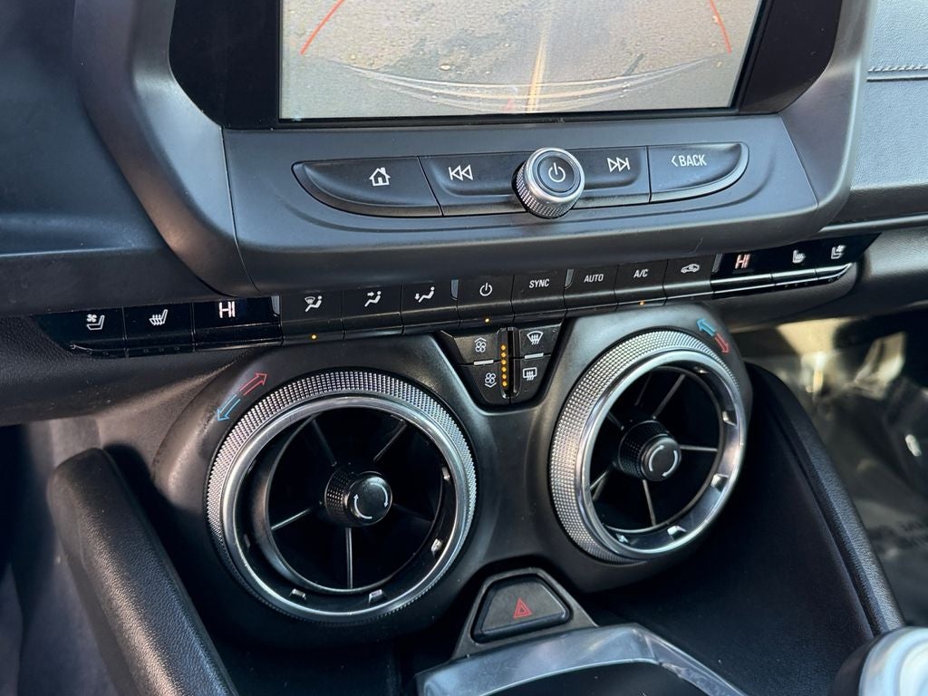 2018 Chevrolet Camaro 2LT 2LT