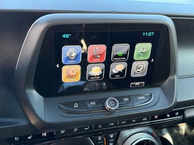 2018 Chevrolet Camaro 2LT 2LT