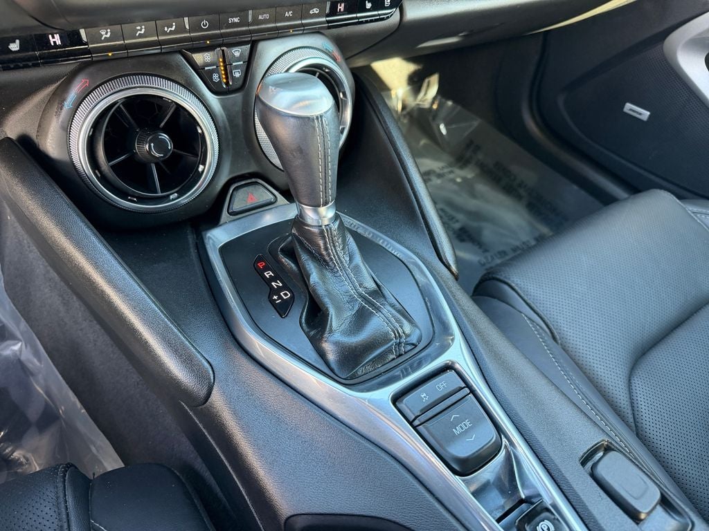 2018 Chevrolet Camaro 2LT 2LT