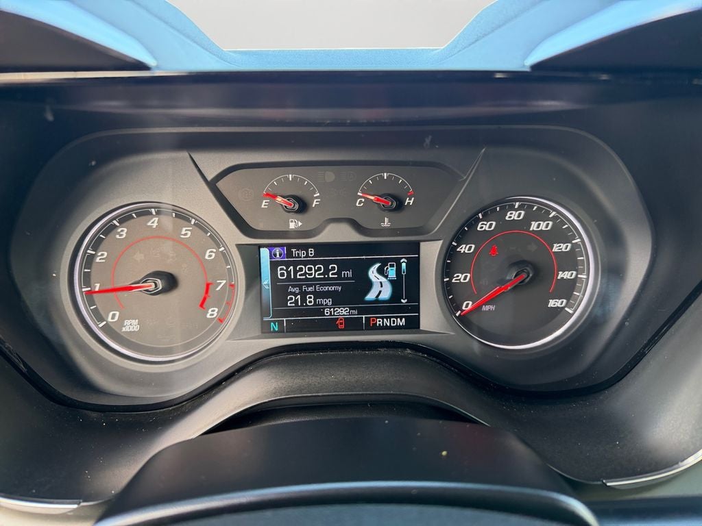 2018 Chevrolet Camaro 2LT 2LT