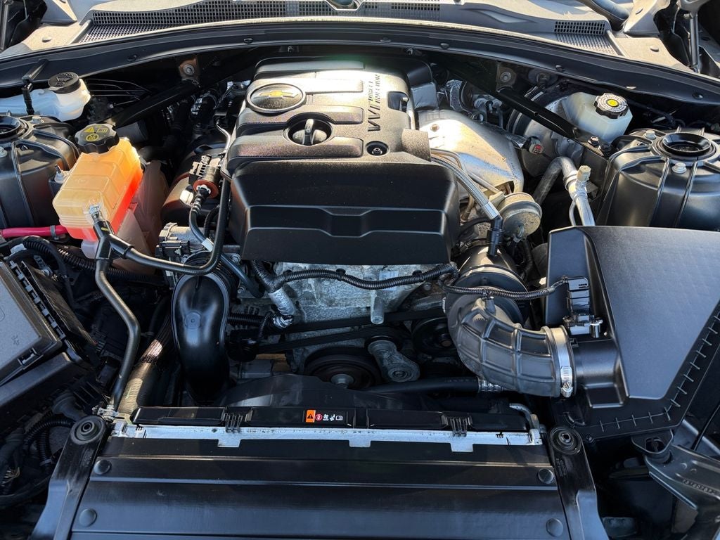 2018 Chevrolet Camaro 2LT 2LT