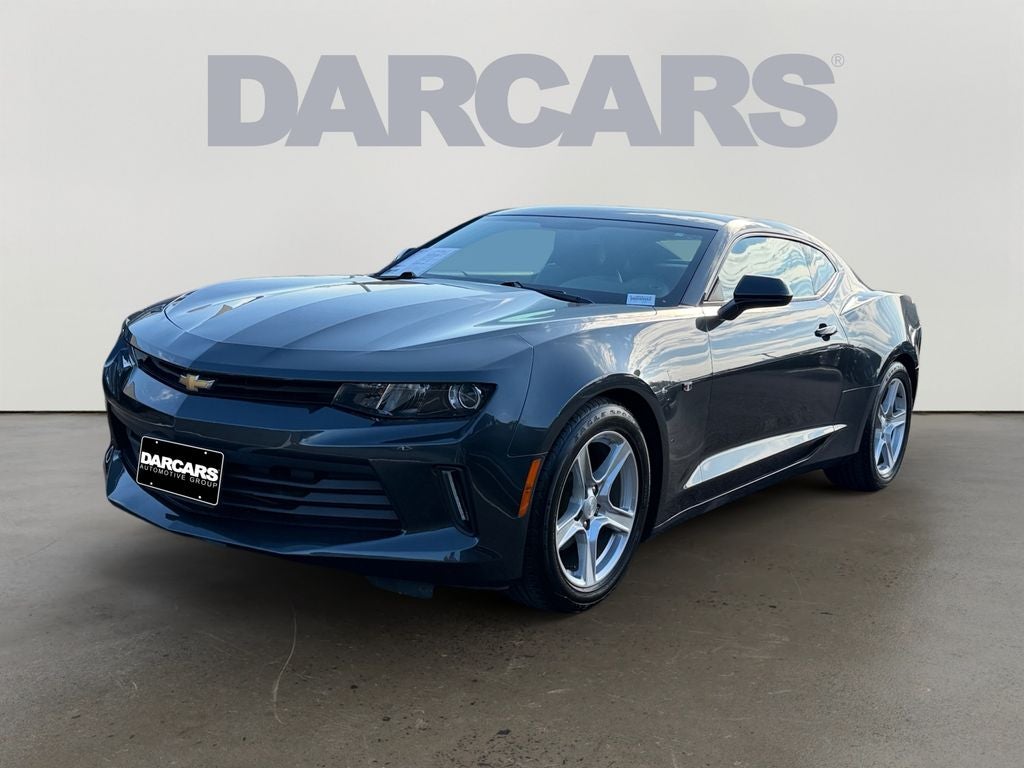 2018 Chevrolet Camaro 2LT 2LT