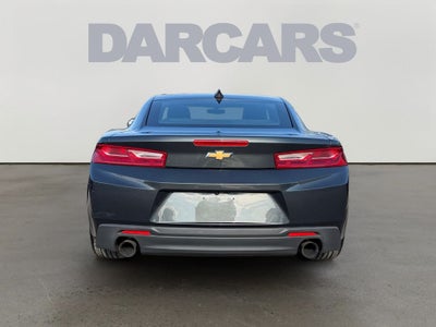 2018 Chevrolet Camaro 2LT 2LT
