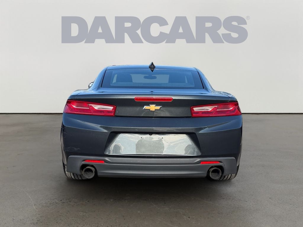 2018 Chevrolet Camaro 2LT 2LT