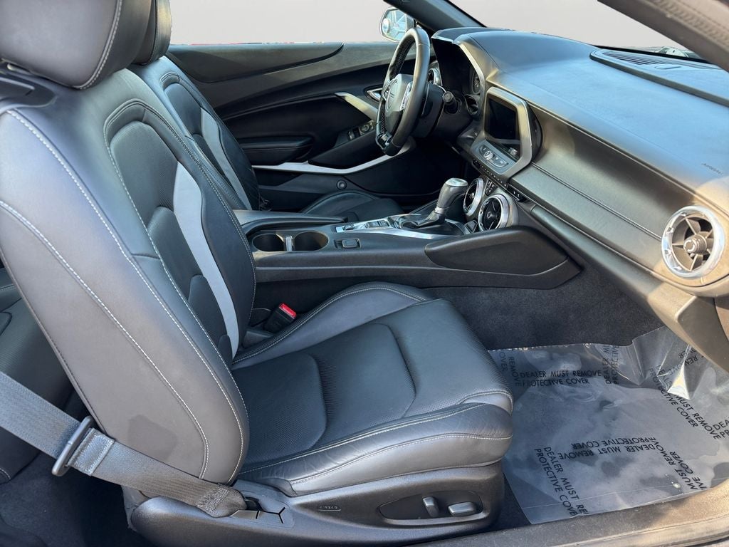 2018 Chevrolet Camaro 2LT 2LT