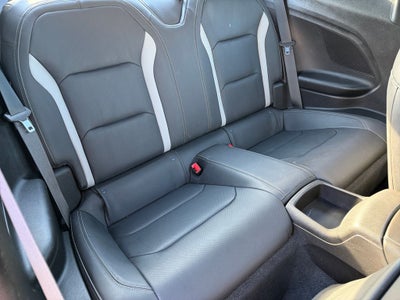 2018 Chevrolet Camaro 2LT 2LT