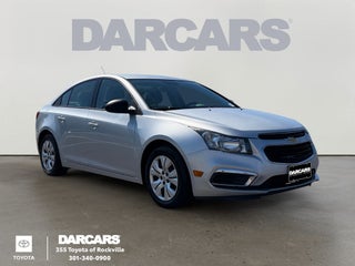2015 Chevrolet Cruze LS