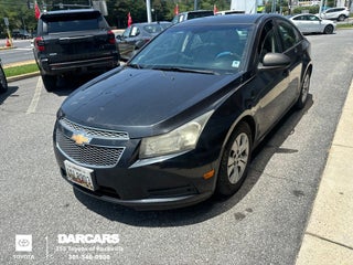 2013 Chevrolet Cruze LS