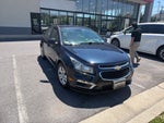 2016 Chevrolet Cruze Limited LS