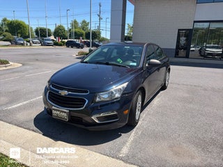 2016 Chevrolet Cruze Limited LS