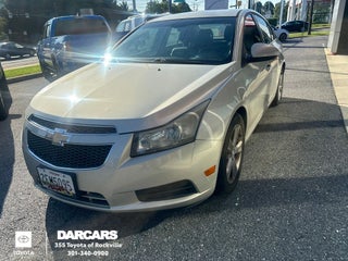 2013 Chevrolet Cruze 2LT