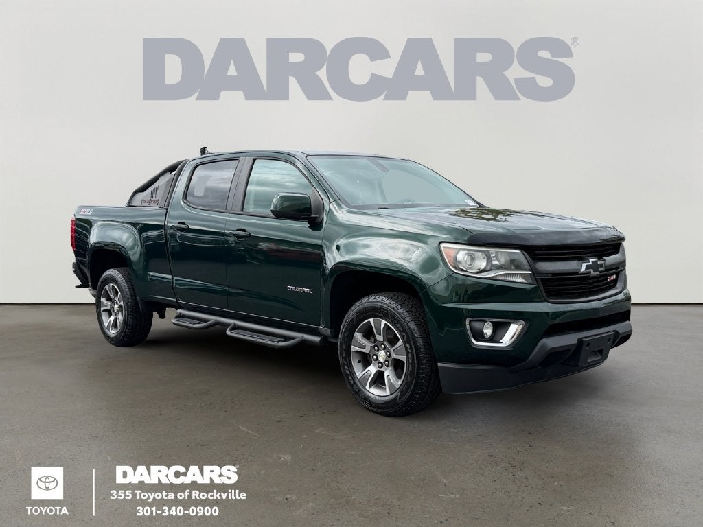 2016 Chevrolet Colorado
