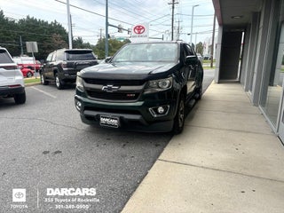 2016 Chevrolet Colorado Z71