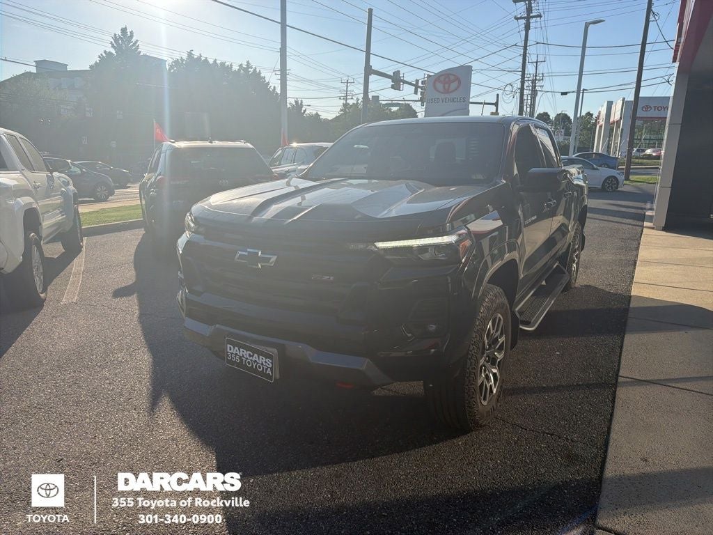 2023 Chevrolet Colorado Z71