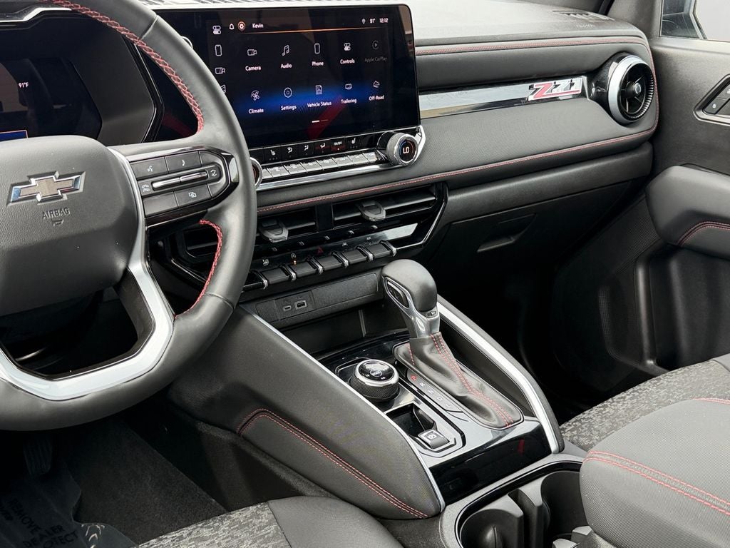 2023 Chevrolet Colorado Z71