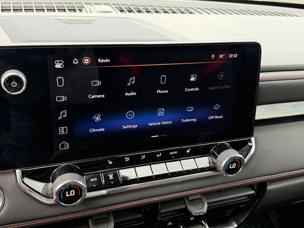 2023 Chevrolet Colorado Z71