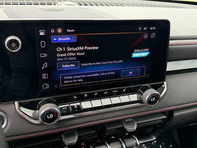 2023 Chevrolet Colorado Z71
