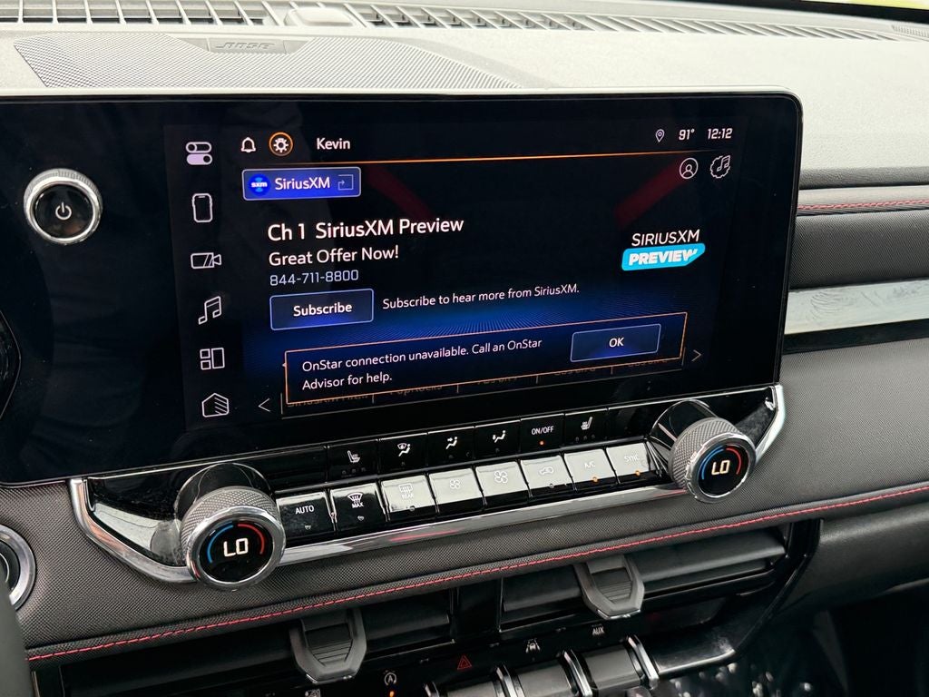 2023 Chevrolet Colorado Z71
