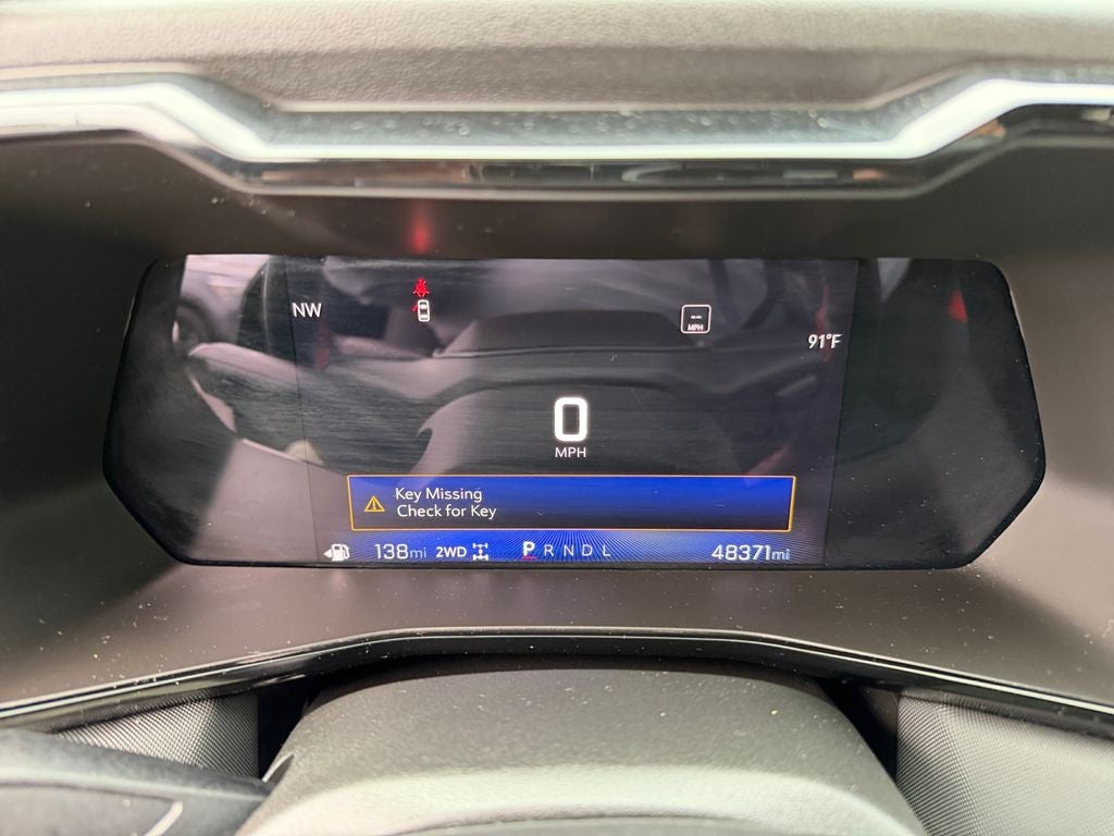 2023 Chevrolet Colorado Z71